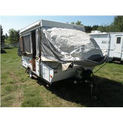 2006 Coachmen ultility trailer SN#-1TC1C521X75000555