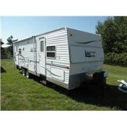 2004 TimberLodge camper trailer SN#-5C1TU28294P005977