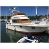 Image 1 : 1981 carver 3007 30’ Twin 270hp crusader engines (350 Chevy ) Fly bridge, aft cabin, full galley and