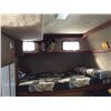 Image 6 : 1981 carver 3007 30’ Twin 270hp crusader engines (350 Chevy ) Fly bridge, aft cabin, full galley and