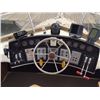 Image 8 : 1981 carver 3007 30’ Twin 270hp crusader engines (350 Chevy ) Fly bridge, aft cabin, full galley and