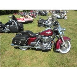 2003 Harley Davidson Roadking SN#-1HD1FRW143Y734068