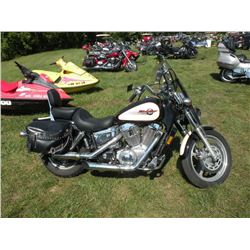 1997 Honda Shadow Spirit -DOES NOT RUN SN#-1HFSC180XVA103539