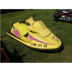 1996 Sea Doo XP SN#-ZZN87346C696