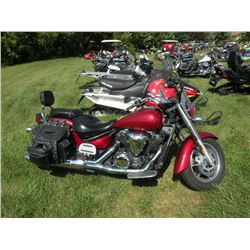 2008 Yamaha V-Star 1300 SN#-JYAVP24E08A005977