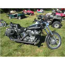 2003 Harley Davidson Softail Duece SN#-1HD1BSY163Y018787