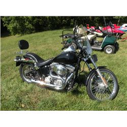 2003 Harley Davidson Softail SN#-1HD1BHY163Y072965