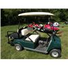 Image 1 : Club Car 48 volt electric golf car SN#-AQ0335317910