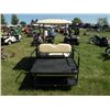 Image 2 : Club Car 48 volt electric golf car SN#-AQ0335317910