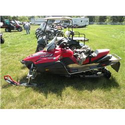 2003 Yamaha RX-1 w/cover, new crank SN#-JYE8ER0033A001239