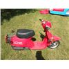 Image 1 : 1985 Honda Spree scooter SN#-JH2AF060XFS106972