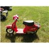Image 3 : 1985 Honda Spree scooter SN#-JH2AF060XFS106972