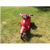 Image 4 : 1985 Honda Spree scooter SN#-JH2AF060XFS106972