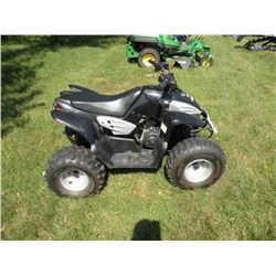 2005 China made 90cc youth ATV SN#-RGEDN09C55A000599