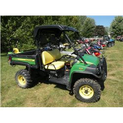 2012 John Deere Gator 825i SN#-1M0825GSECM050665