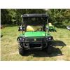 Image 2 : 2012 John Deere Gator 825i SN#-1M0825GSECM050665