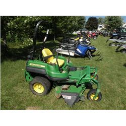 John Deere 7710 zero turn SN#-CT710AVLCT030018
