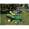 Image 1 : John Deere 7710 zero turn SN#-CT710AVLCT030018