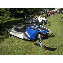 2017 Polaris Indy 600 SN#-SN1CBA6G4HC708311