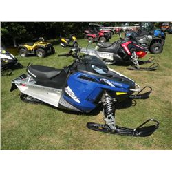 2017 Polaris Indy 600 SN#-SN1CBA6G6HC708164