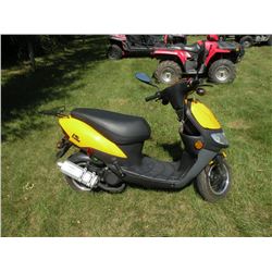 2008 TNG LS 49 moped SN#-L882T25A781901105