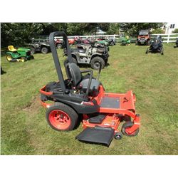 Kubota ZG123S zero turn w/48" deck SN#-10080
