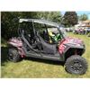 Image 1 : 2012 Polaris RZR Crew 900cc                               SN#-4XAXT87A3CB590469