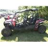 Image 3 : 2012 Polaris RZR Crew 900cc                               SN#-4XAXT87A3CB590469