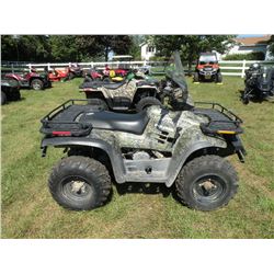 2001 Polaris Sportsman 500 H.O. SN#-4XACH50A91D428663