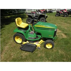 John Deere GT235 SN#-M0G235F091092
