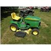 Image 1 : John Deere GT235 SN#-M0G235F091092