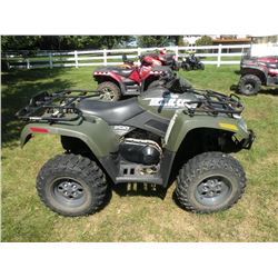 2005 Arctic Cat 500 4x4 SN#-4UF05ATV35T254640