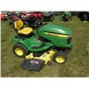 Image 1 : John Deere X340 SN#-M0X340A121432
