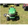 Image 2 : John Deere X340 SN#-M0X340A121432