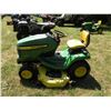 Image 3 : John Deere X340 SN#-M0X340A121432