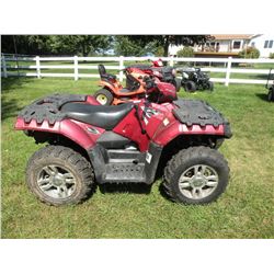 2009 Polaris Sportsman 550 SN#-4XAZX55A09A760199