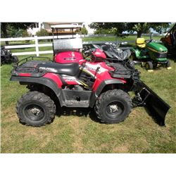 2004 Polaris Sportsman 600 SN#-4XACH59A74A068379