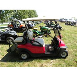 2007 Club Car elec golf car w/charger/2016 batteries SN#-PQ0732795234