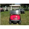 Image 2 : 2007 Club Car elec golf car w/charger/2016 batteries SN#-PQ0732795234