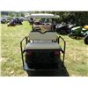 Image 4 : 2007 Club Car elec golf car w/charger/2016 batteries SN#-PQ0732795234