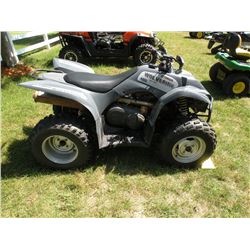 2007 Yamaha 450 Wolverine 4x4 SN#-5T4AJ21Y67A010593