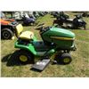 Image 1 : John Deere X300 SN#-M0X300C120498