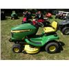 Image 3 : John Deere X300 SN#-M0X300C120498