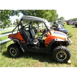 2010 Polaris Ranger RZR S 800 EFI SN#-4XAVH76A8AD086831