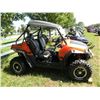 Image 1 : 2010 Polaris Ranger RZR S 800 EFI SN#-4XAVH76A8AD086831