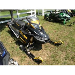 2013 Ski Doo Renegade 600 Ace SN#-2BPSMUDA4DV000416