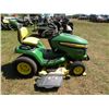 Image 1 : John Deere X534 SN#-M0X534A030025