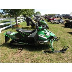 2011 Arctic Cat ZR 600 SN#-4UF11SNW6BT115061