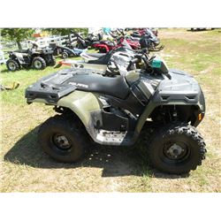 2013 Polaris Sportsman 500 SN#-4XAMH50A5DA072318