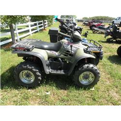 2003 Polaris Sportsman 700 SN#-4XACH68A73A730970